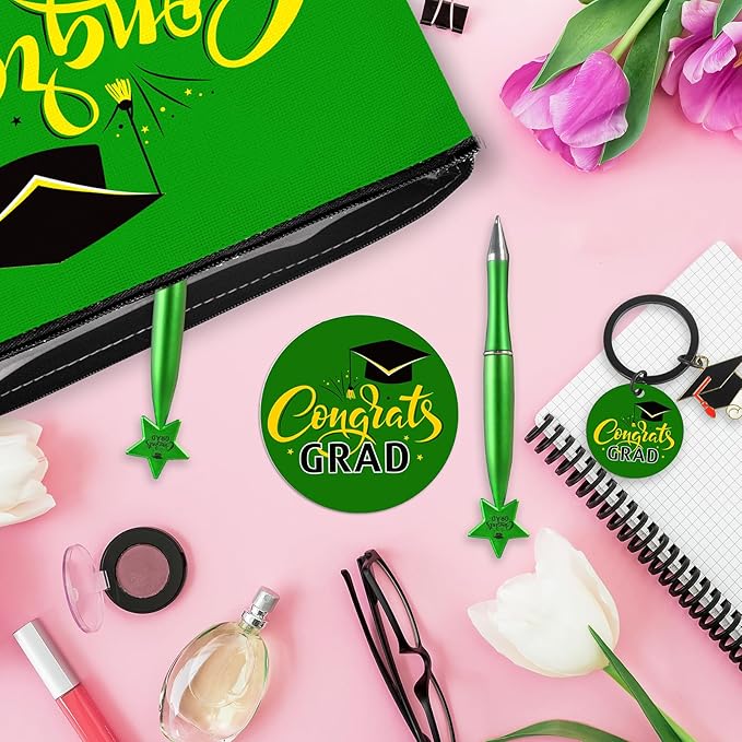 Graduation makeup bag,2024 graduation gifts