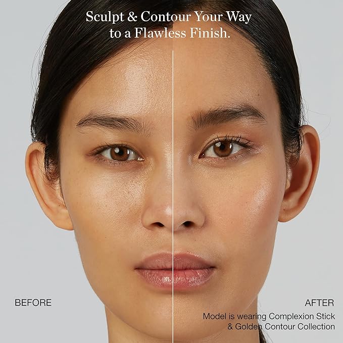 Ogee Sculpted Face Stick (TOPAZ - MATTE ROSY Highlighter Stick