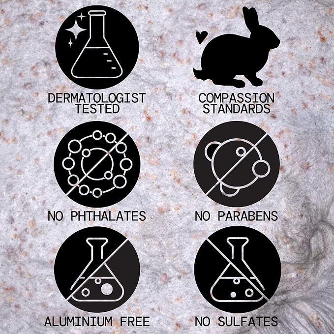 Pacifica Beauty Mood Moons Spray Perfume Set, Fragrances, Travel Perfume, Dream Moon, Flower Moon, Neon Moon, Blue Moon, Silver, Moon, Clean Perfume, Mini Perfume, Vegan, 0.05 fl oz Each (Set of 5)