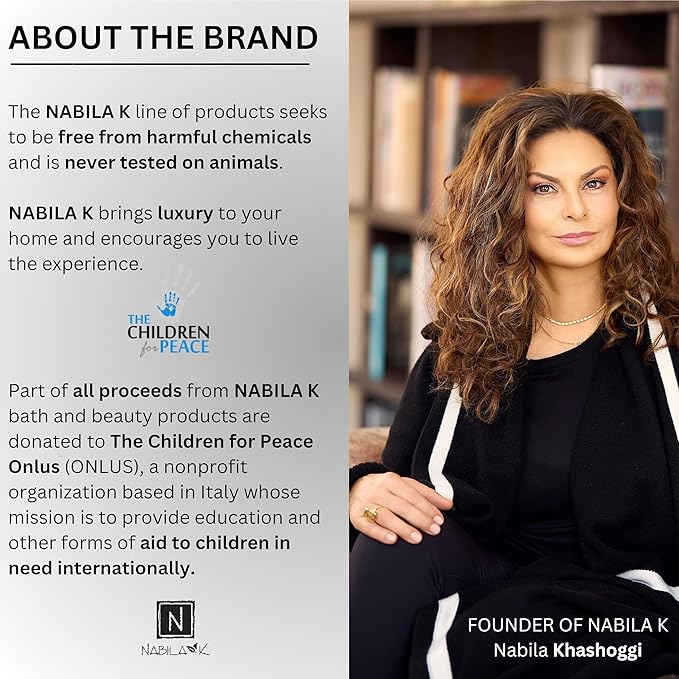 N Nabila K Fruit & Spice Everything