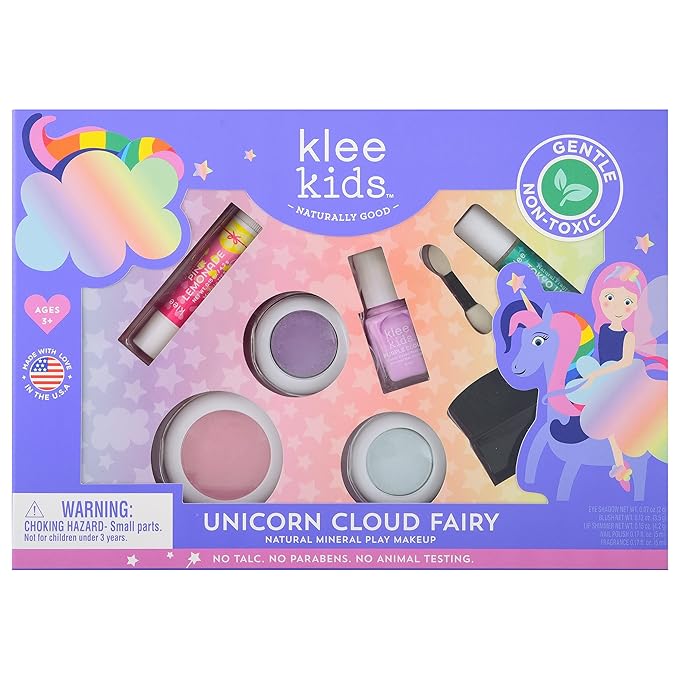 Luna Star Naturals Klee Kids Deluxe Play Makeup