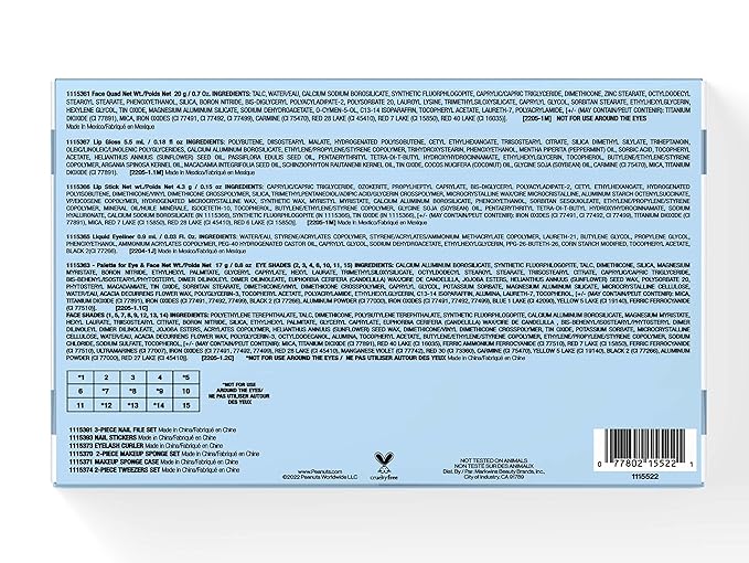 wet n wild Peanut Collection PR