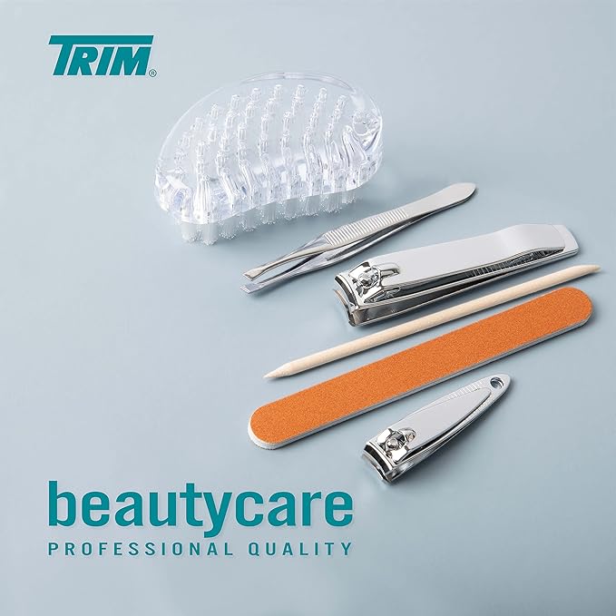 TRIM Complete Nail Care Bundle