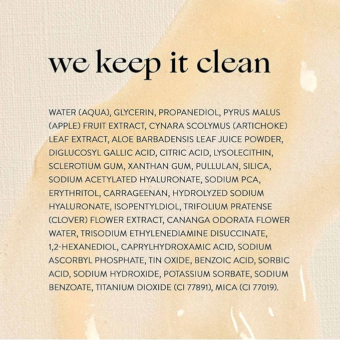 Honest Beauty Vitamin C Radiance Brightening Serum |