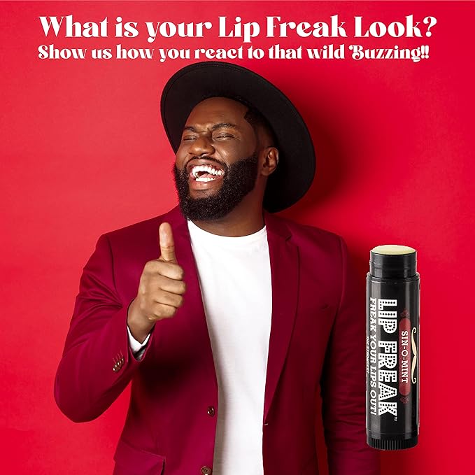 Doctor Lip Bang's BUZZING Lip Balm