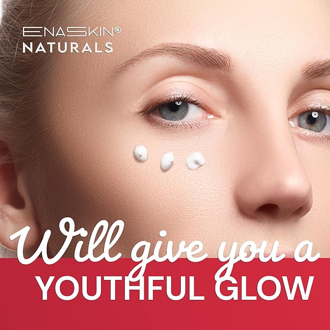 Retinol eye cream for anti-aging: