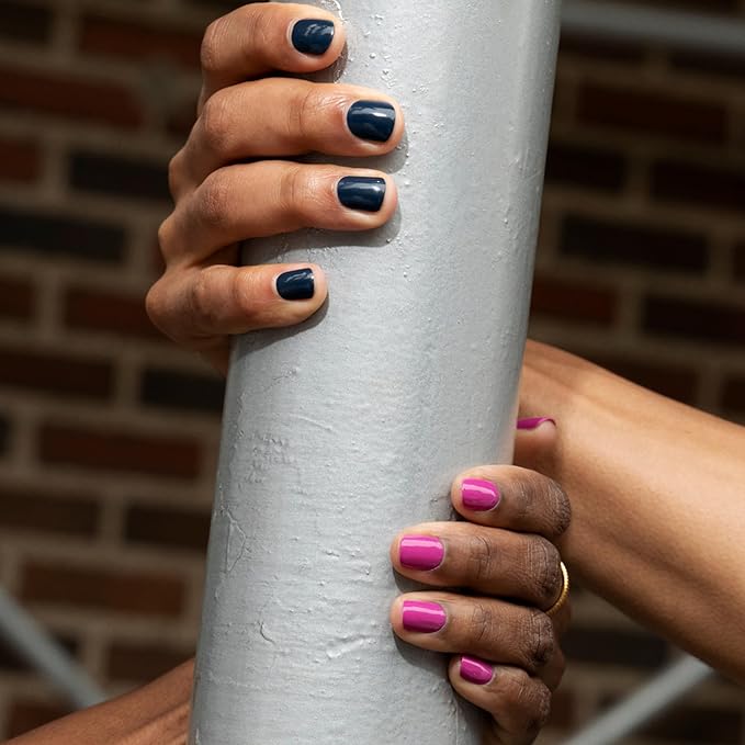 essie expressie quick dry nail polish, vegan, power vegan,