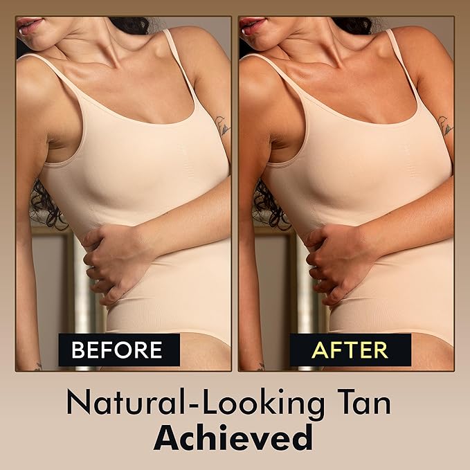 Tan Physics Self Tanner &