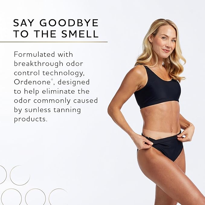 Norvell Premium Sunless Tanning Solution - Double Dark, 128 fl.oz.