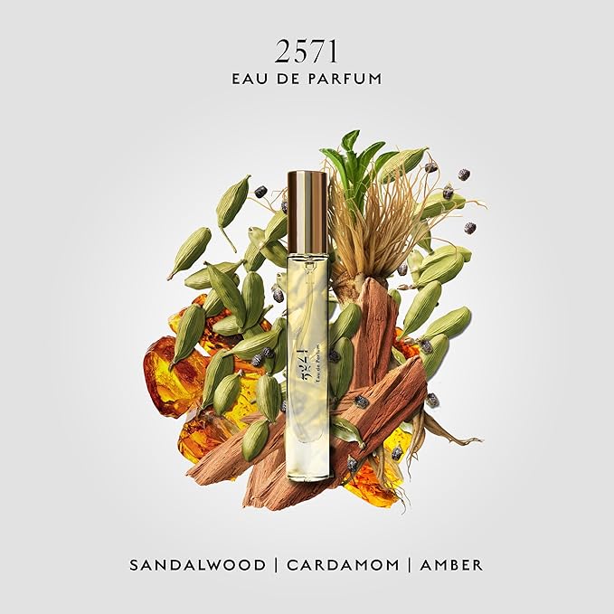 Caswell-Massey Explorer Cologne Discovery Set, Includes 2571, Woodgrain & Sandalwood, Indulge in Enduring American Scents, Travel Size Cologne Set, Cologne for Men, 0.25 Fl Oz Each