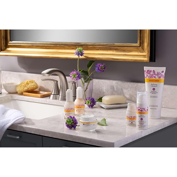 Burt's bees renewal firming eye