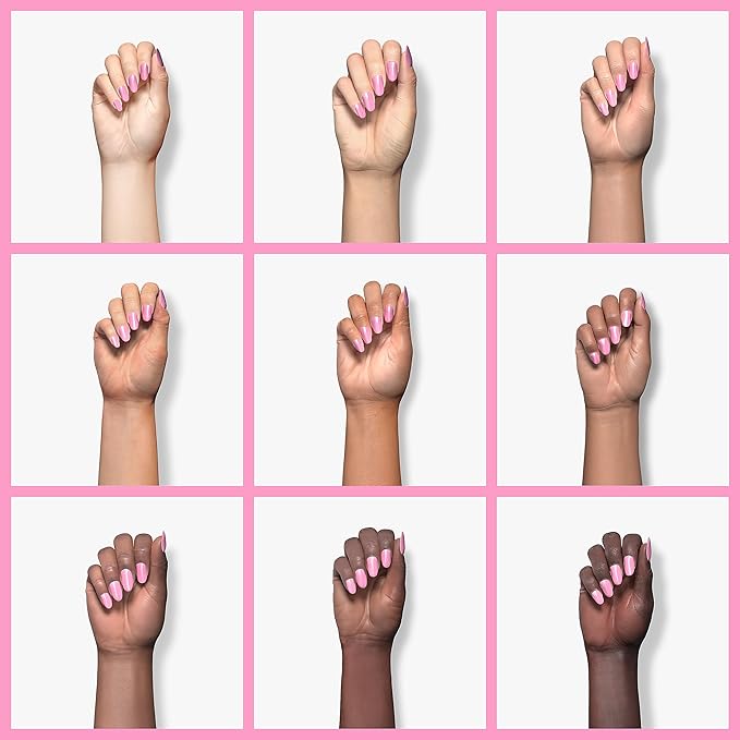 Kiara Sky Long Lasting Nail Dip Powder Pink , Bee-My-Kini 1 oz