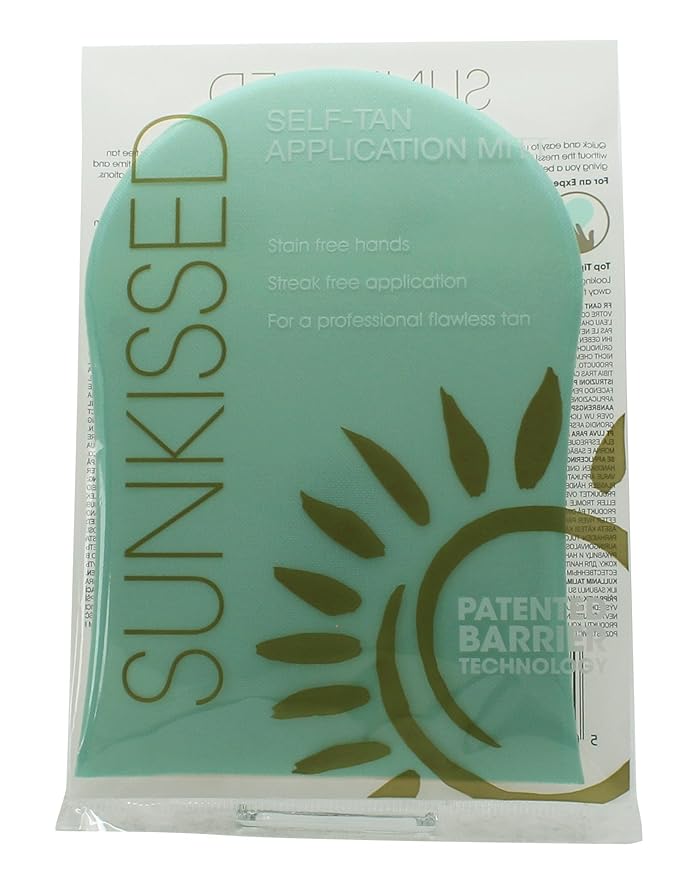 Sunkissed Self-Tan Application Mitt
