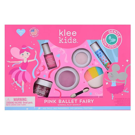 Luna Star Naturals Klee Kids Deluxe Play Makeup
