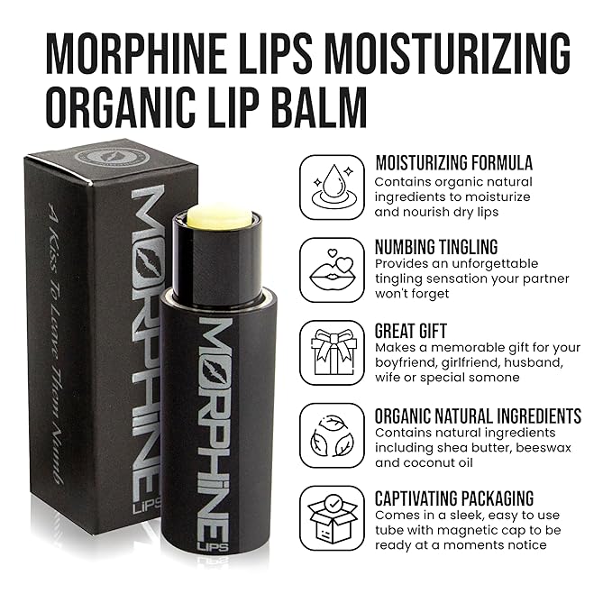 Original by Morphine Lips - Peach Buzzing