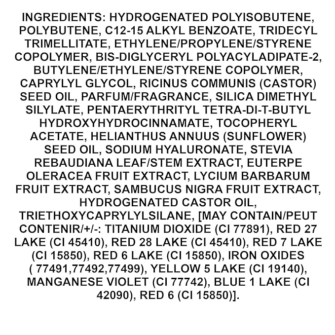 COVERGIRL Clean Fresh Yummy Lip Gloss, Sunrise Blush, Hydrating, Non-Sticky, Hyaluronic Acid, Glassy Shine, 0.33oz