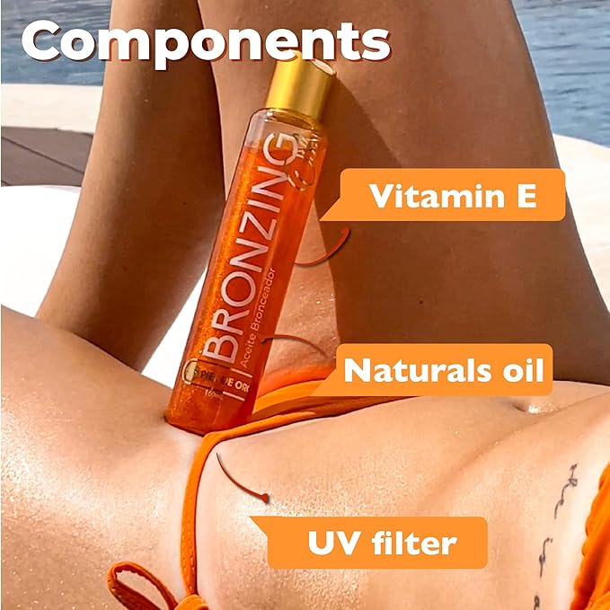 Tanning - Tanned af self Tanner or Snooki Tanning Lotion Piña Colada - Extra Shinning Skin Care Product - UV Filter with Vitamin E - 100% Sunscreen Colombian Product