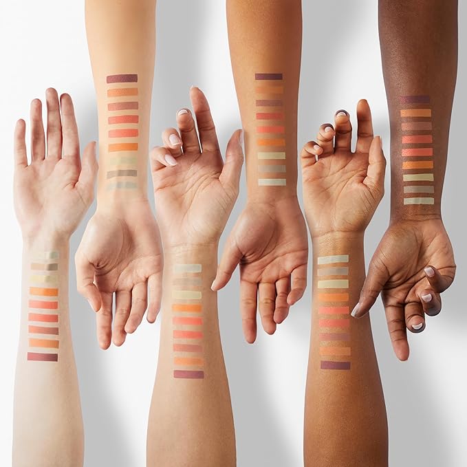 The Crème Shop x Sanrio Pompompurin Golden Dream Eyeshadow Palette: 9 Shades Matte Shimmer Metallic Extended Wear Pigmented Mirror Included Silky Blendable Textures (Set of 1)