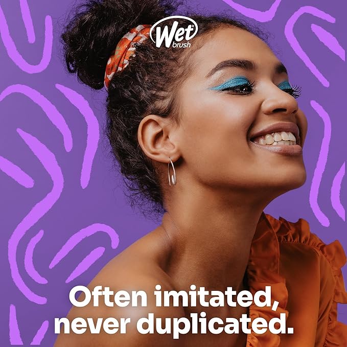 Wet Brush Original Detangler Hair