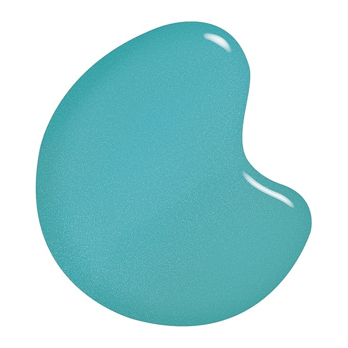 Sally Hansen Miracle Gel Friends Collection, Nail Polish, The One With the Teal, 0.5 fl oz
