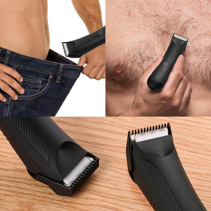 4 Professional Hair Trimmer Guards