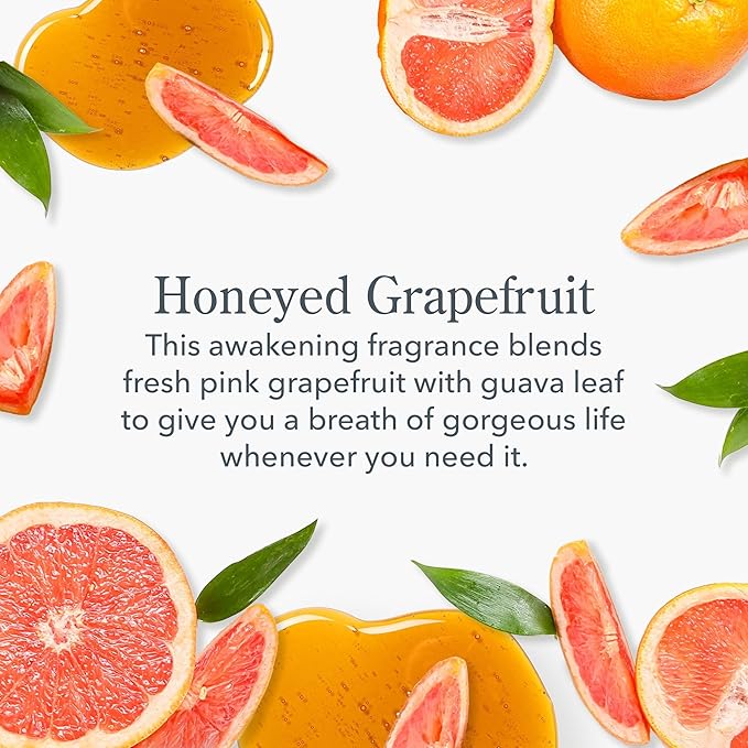 Beekman 1802 Pure Goat Milk Hand Cream, Honeyed Grapefruit - Scented - 2 oz - Moisturizing Lotion for Dry Skin - Anti-Aging Hydration - Good for Sensitive Skin - Cruelty Free - Packaging May Vary