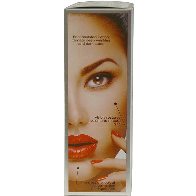 Professional Skin Care Retinol Face Serum Skin Care Booster. Anti-Wrinkle Facial Serum Targets Deep Wrinkles & Dark Spots. 1 Fl Oz