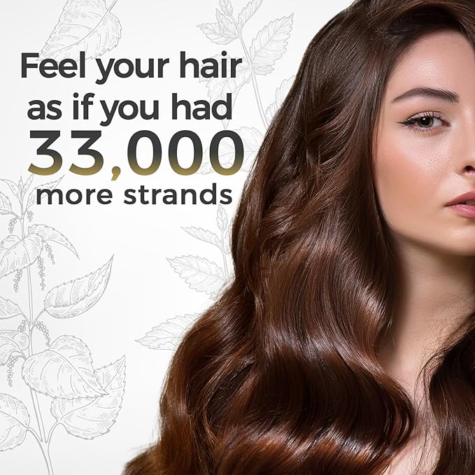 Tio Nacho Anti Hair Loss Thickening Volume Filler Conditioner with Royal Jelly & Rosemary, Volumizing and Body-Boosting Hair Care, 14 Fluid Ounces (Pack of 3)