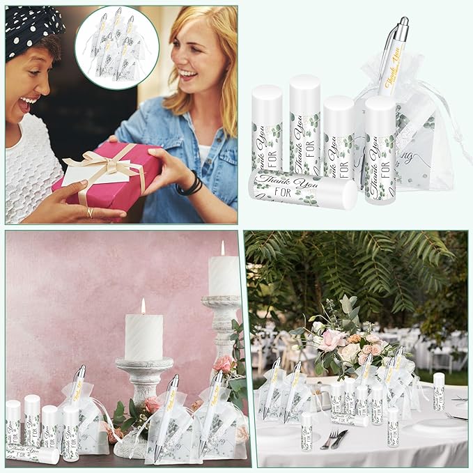 50 Set Bulk Thank You Combo Style