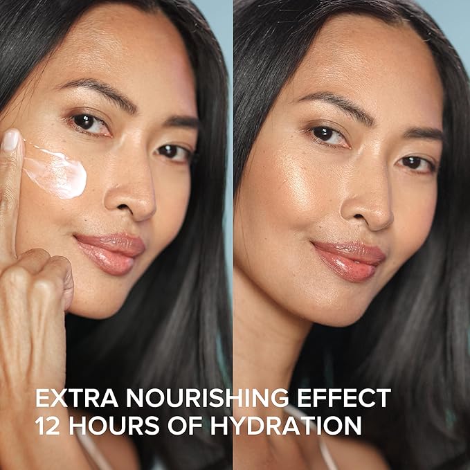 MAREE Face Moisturizer Collagen Cream for Face Gift Set 2 Pack - Hyaluronic Acid & Retinol - Anti-Aging Wrinkle Creams - Crema Para La Cara