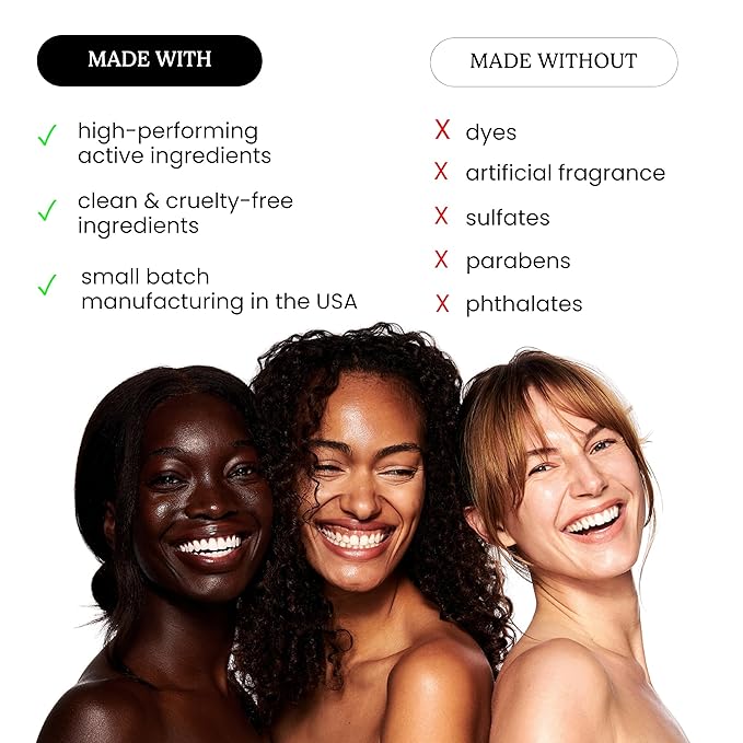 Timeless Skin Care Vitamin C Serum with Vitamin E & Ferulic Acid - Serum - for Oily & Dry Skin - Fragrance-Free - 4 Fl oz