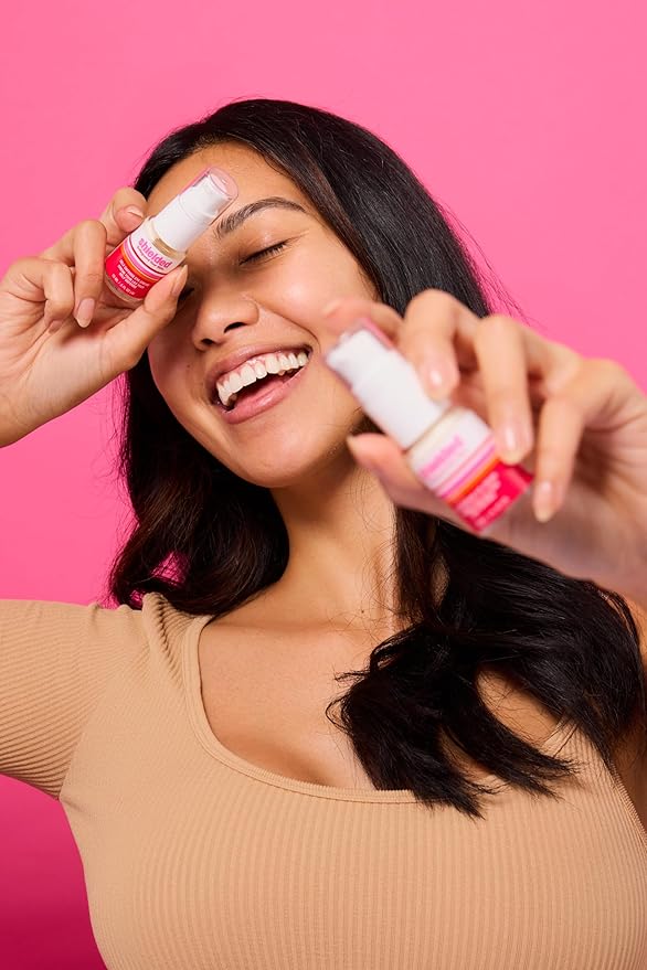 Beauty self-defense eye cream, for