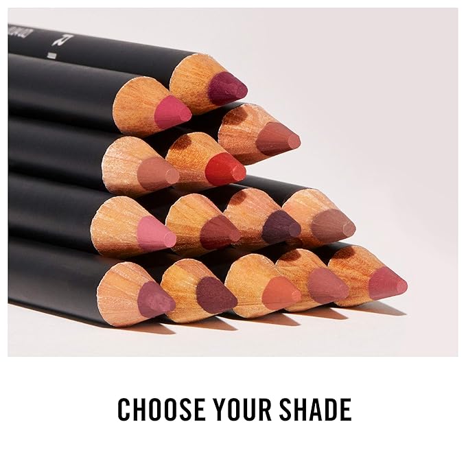 Rimmel Lasting Finish 8HR Lip Liner, 705 Cappuccino, Shelf Pack of 3