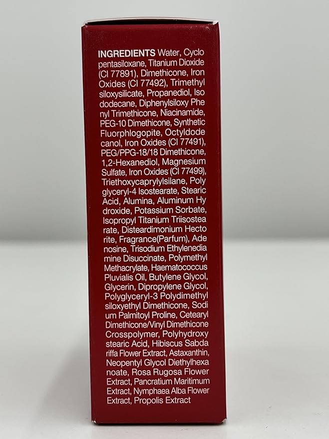 TIRTIR Mask Fit Red Cushion Foundation | Japan's of 1))