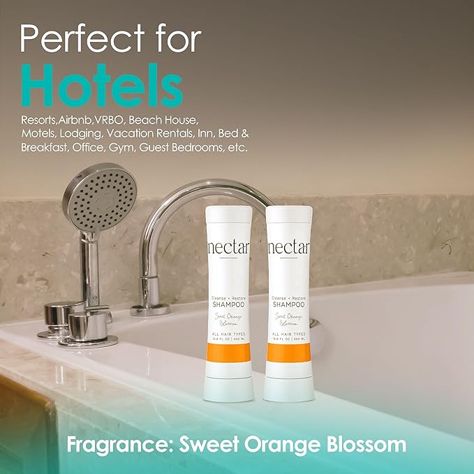 Nectar Squeeze Cartridge Shampoo - Hair