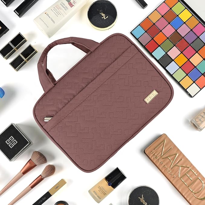 Nishel travel toiletry bag for