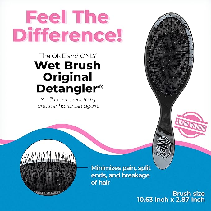Wet Brush Original Detangler Hair
