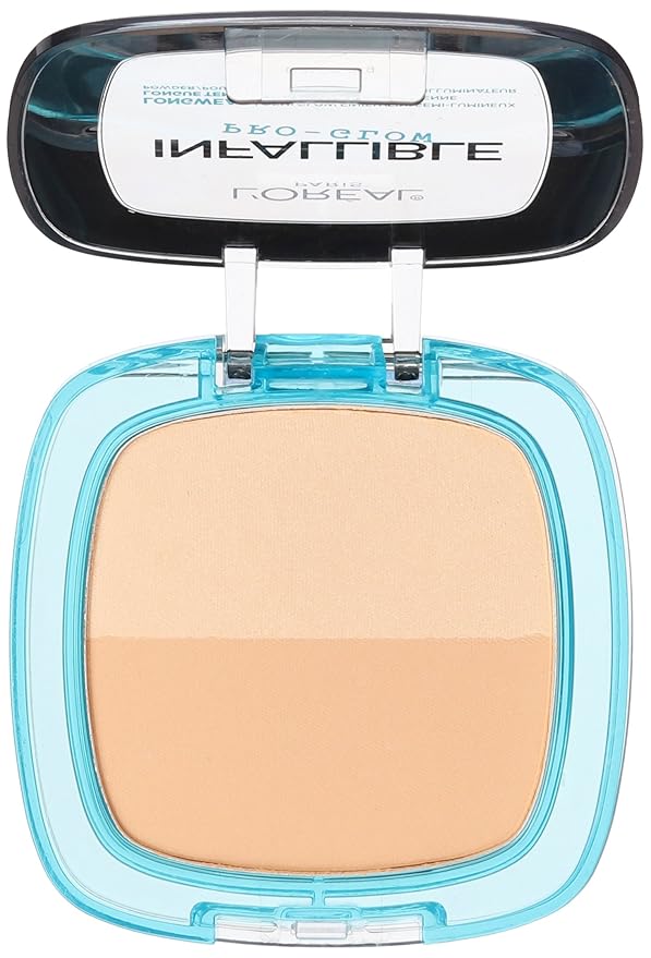 L'Oréal Paris Infallible Pro Glow Pressed Powder, S 31 oz