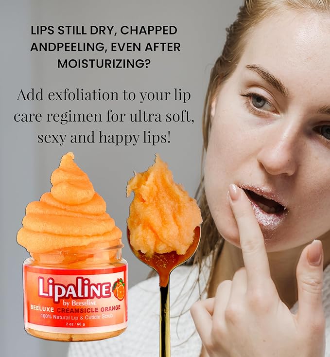Lipalene HoneyLuxe - 100% Natural Lip