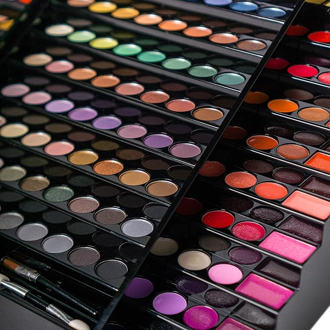 SHANY Elevated Essentials Makeup Set - All-in-One Makeup