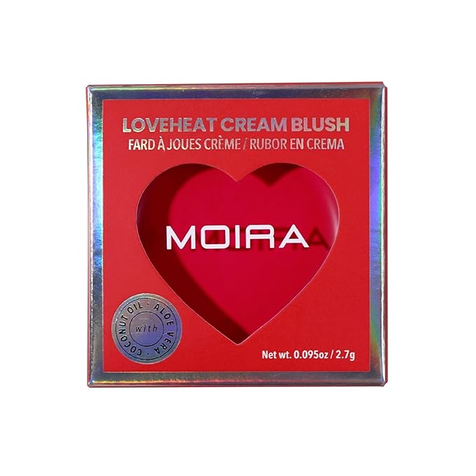 Loveheat Cream Blush (005, I Love you)