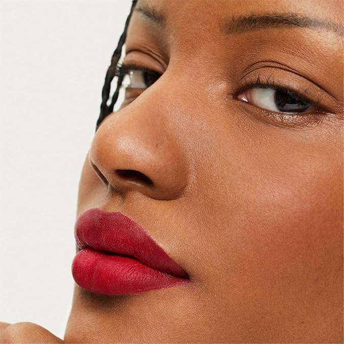 ILIA - Lip Sketch Hydrating Crayon | Non-Toxic, Cruelty-Free, Hyaluronic Acid, Hydrating + Long Lasting, Crease-Resistant, Demi-Matte (Blue Note)