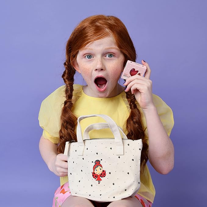 MISS NELLA Kids Bag of Wonders, Makeup &