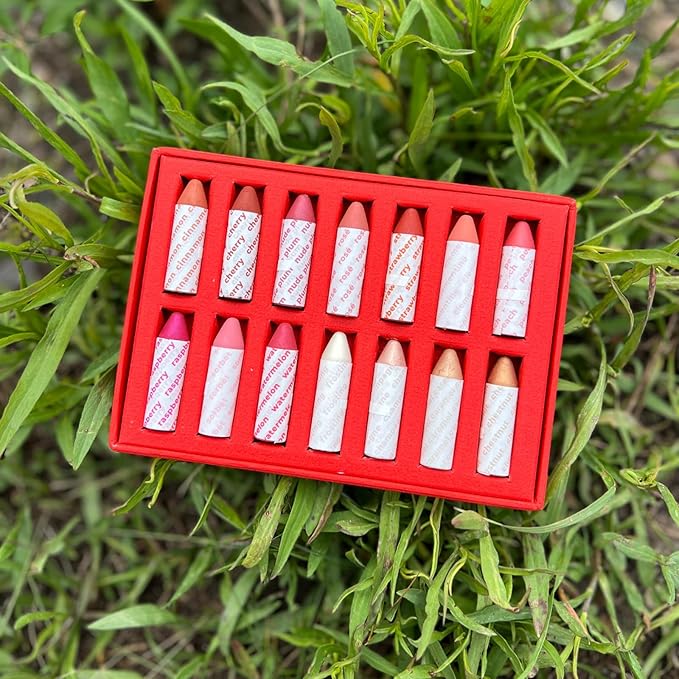 Axiology Multi Stick Crayons For Eyes, Lips, Cheeks