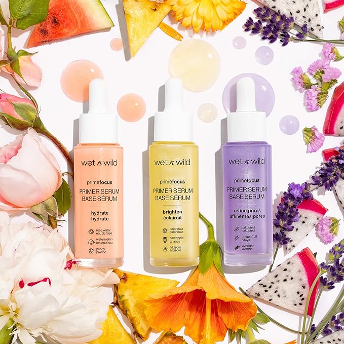 wet n wild Prime Focus Pore Minimizing Facial