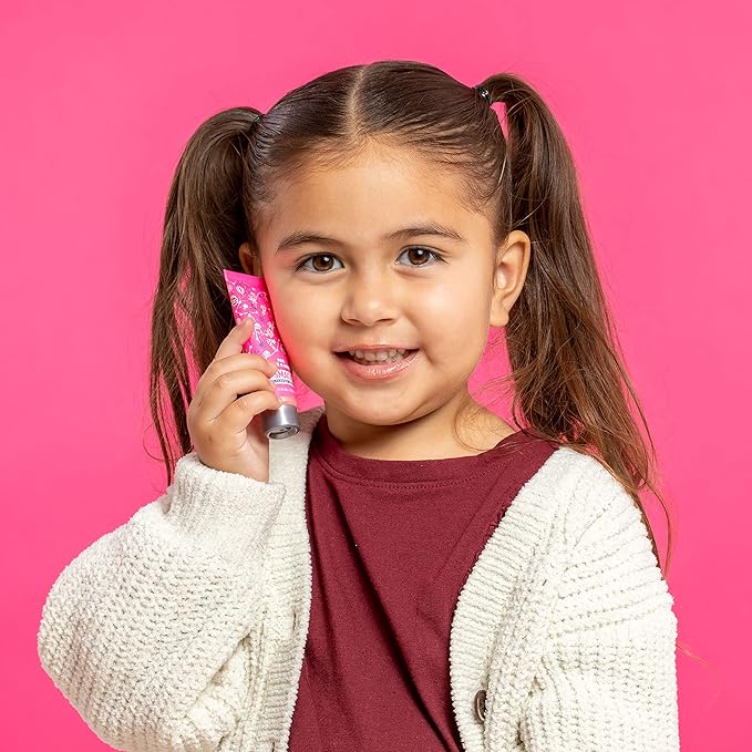 Lip Smacker Holiday Christmas Original & Best Glam