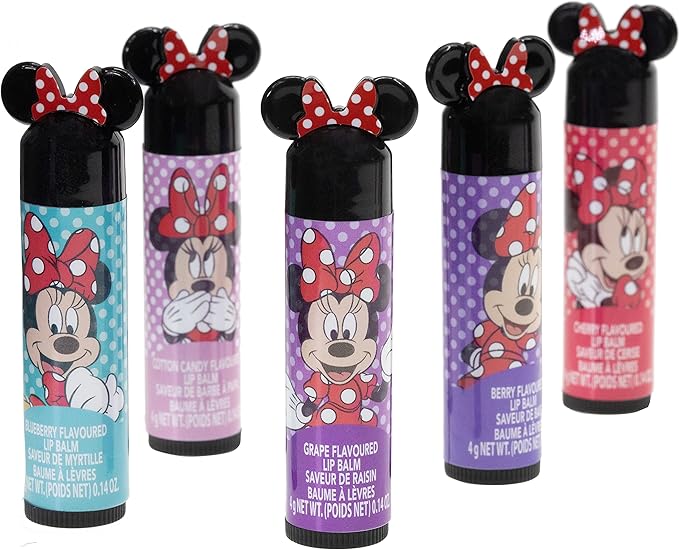 Townley Girl Disney Minnie Mouse Sparkly Cosmetic Makeup