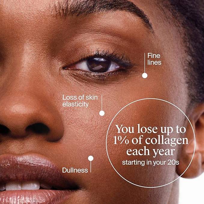 Neutrogena Collagen Bank Face Moisturizer with SPF 30 Sunscreen, Daily Anti-Aging Face & Neck Collagen Cream with Micro-Peptide & SPF to Support & Defend Skin’s Natural Collagen, 2.7 fl oz