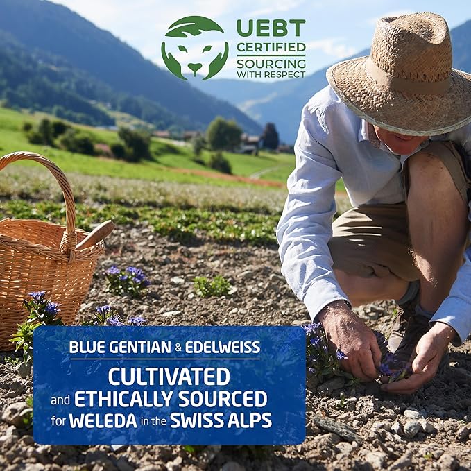 Weleda Rejuvenating Serum