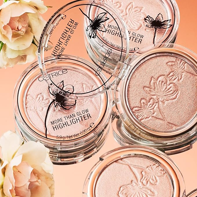 Catrice More Than Glow Powder Highlighter in Supreme